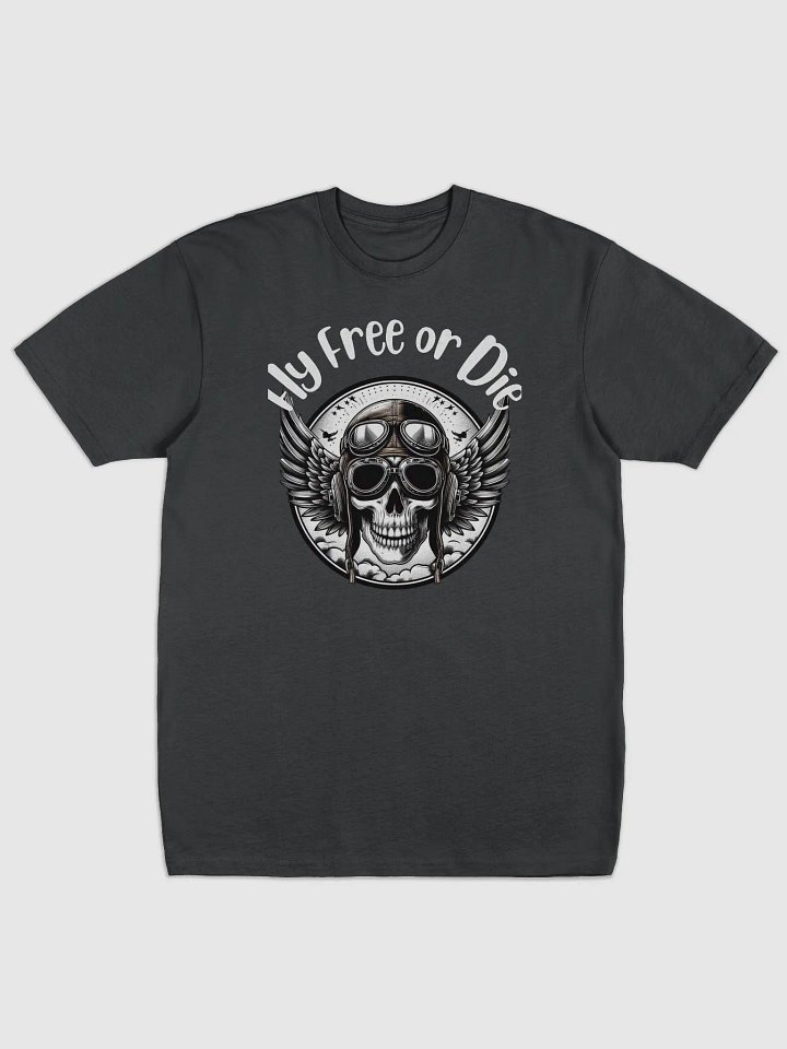 Fly Free Or Die Hoodie T-Shirt product image (1)