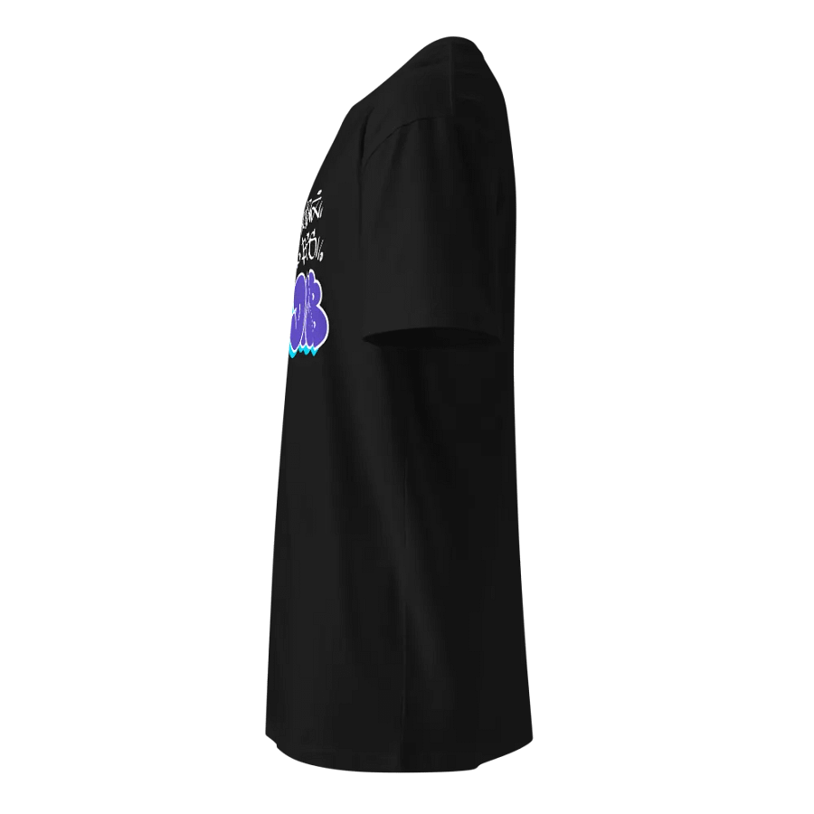 NCDNB FRESH 3D AS Colour Unisex Premium T-Shirt product image (3)