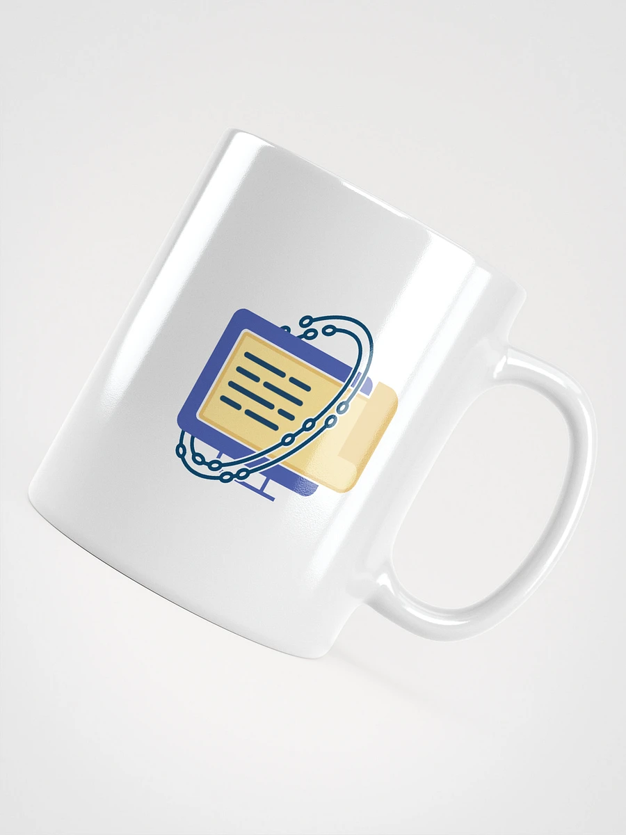 Taza con Logo Programando Otra Historia product image (4)