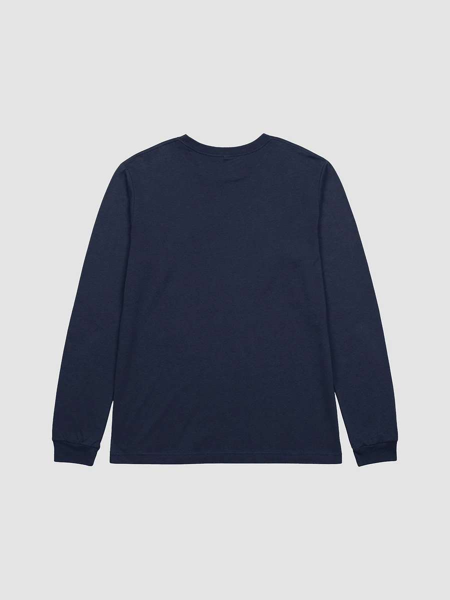 [KystalStar] Bella+Canvas Supersoft Long Sleeve T-Shirt product image (3)