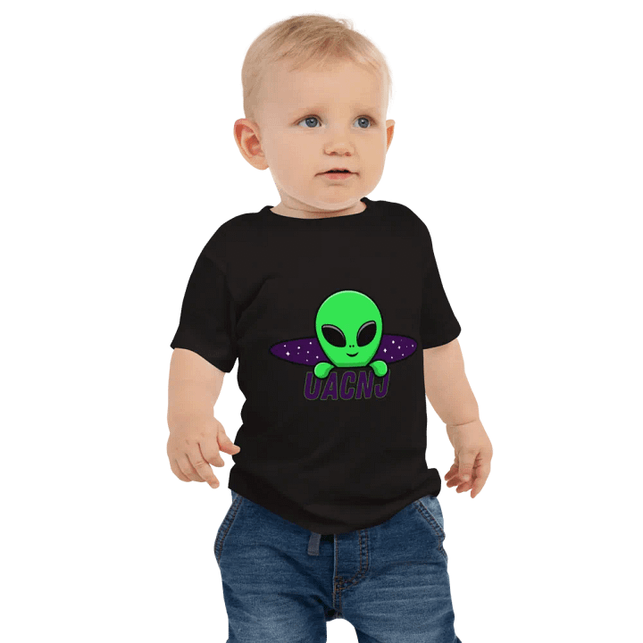 UACNJ Alien Small Being Short Sleeved Shirt product image (1)