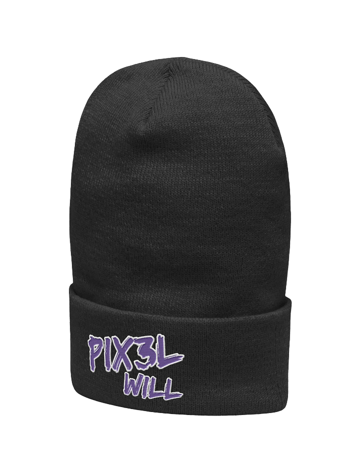 Pix3lWill Logo Beanie! product image (2)