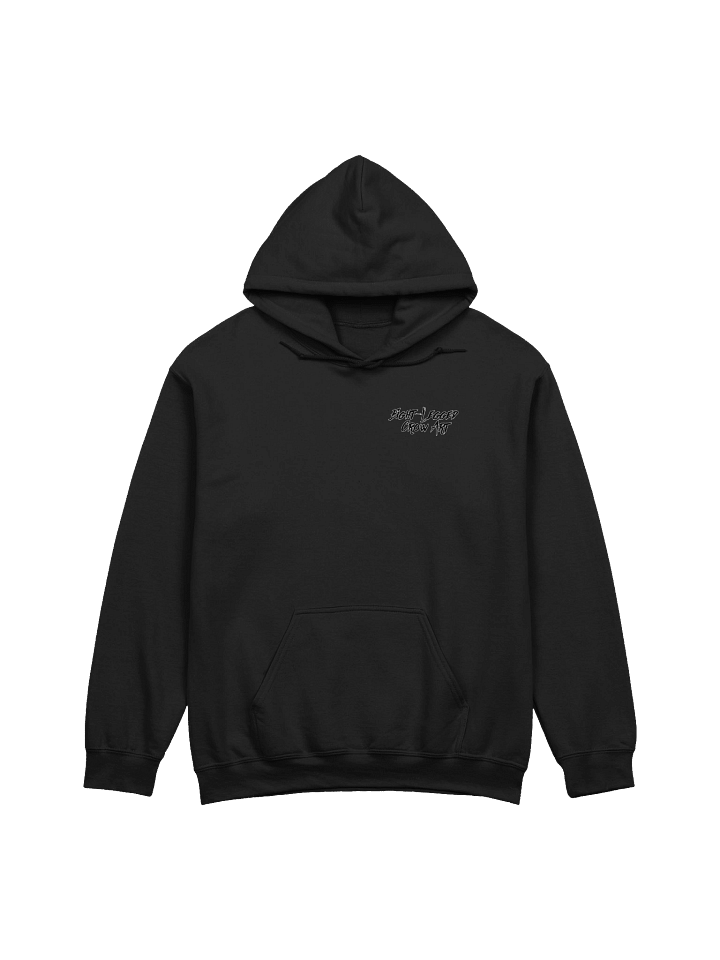 Eight-Legged Crow Art Hoodie product image (4)