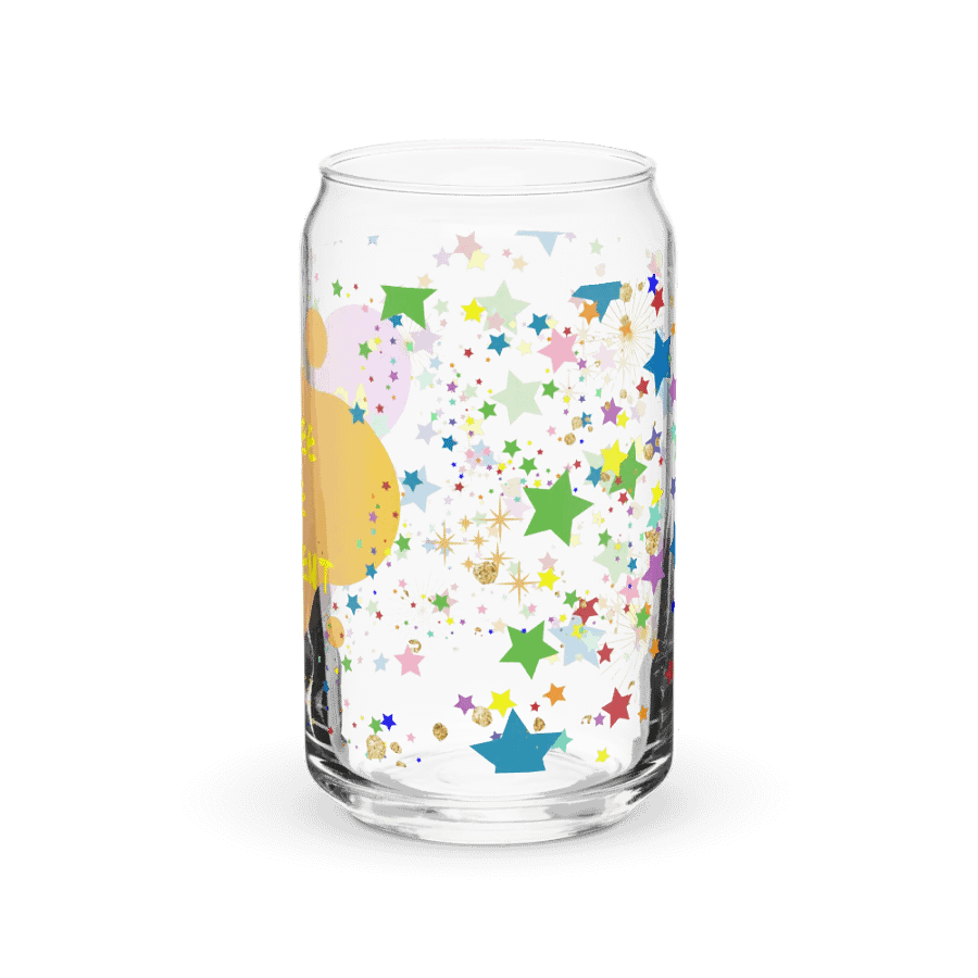 Motivational Design-Sipper Glass product image (9)