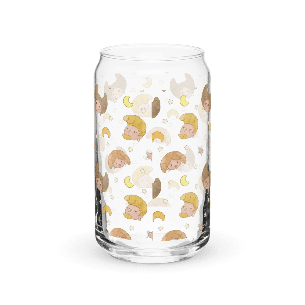 Can shaped glass product image (38)