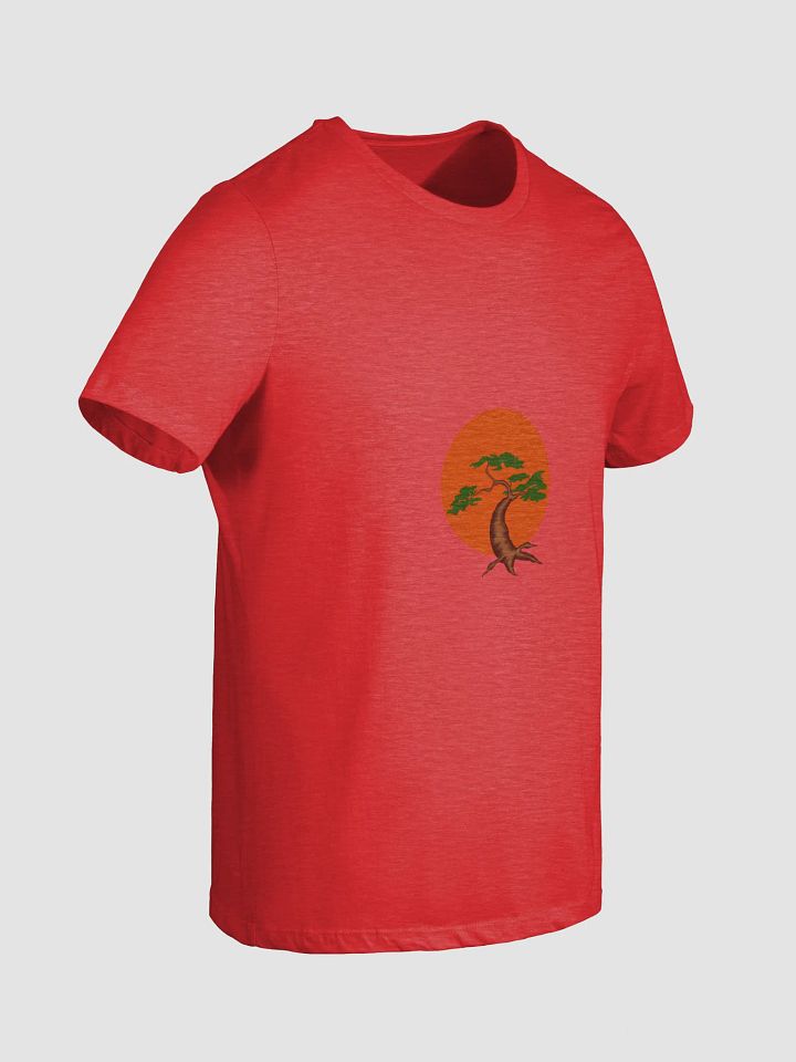 Nature's Tree & Sunset Women's T-Shirt product image (2)