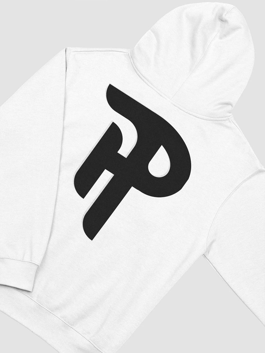 Essential Prince Hudda Hoodie (White) product image (4)