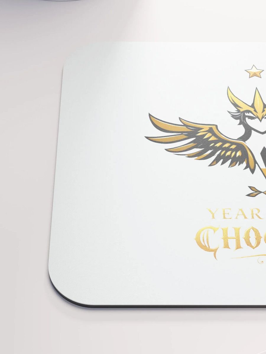 BTW Year of the chocobo mousepad product image (6)