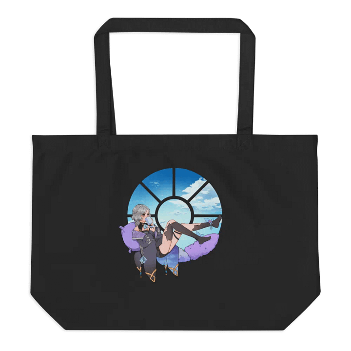 Totebag XL - Elure Noche y Día - Algodón Orgánico product image (2)