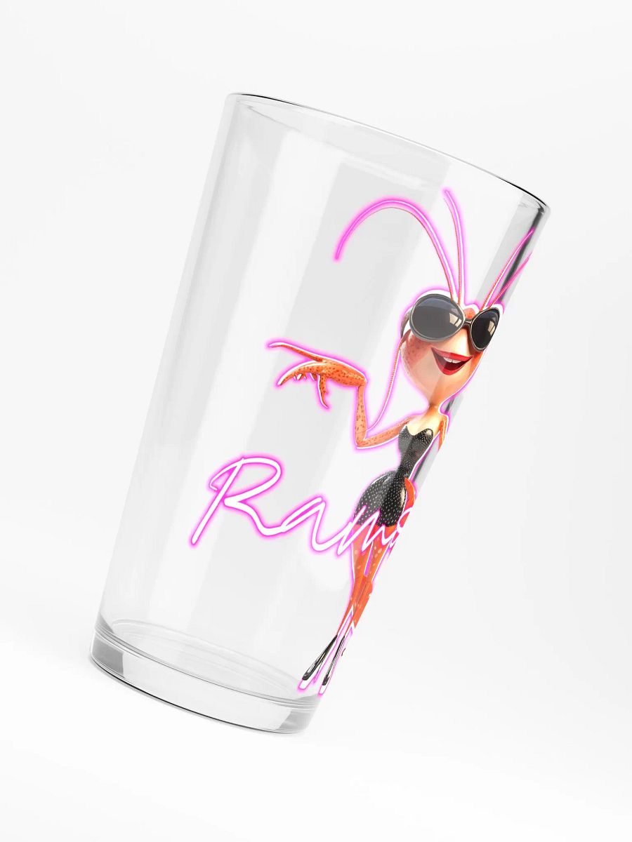 Ramona Pint Glass product image (6)