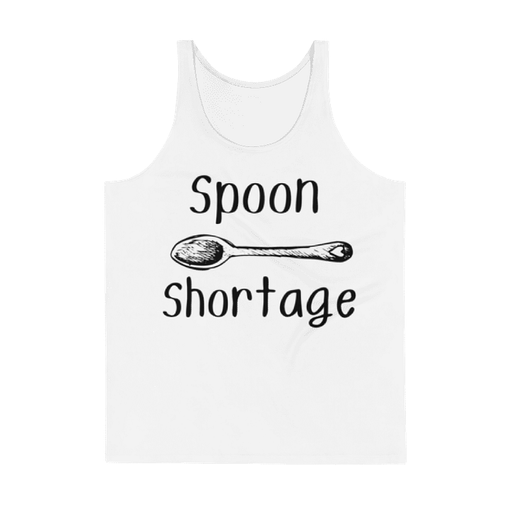 Spoon Shortage Tank Top (Men's) product image (1)