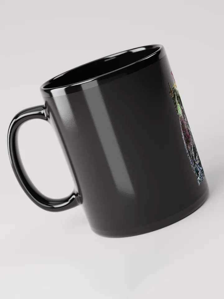 Diabolic- Black Mug product image (2)