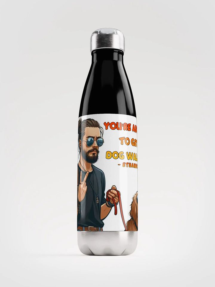 ETHANBOMB - DOG WALK WATER BOTTLE product image (2)