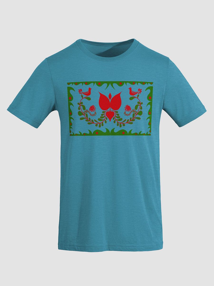 Made In Hungary Serenity Floral T-Shirt product image (3)
