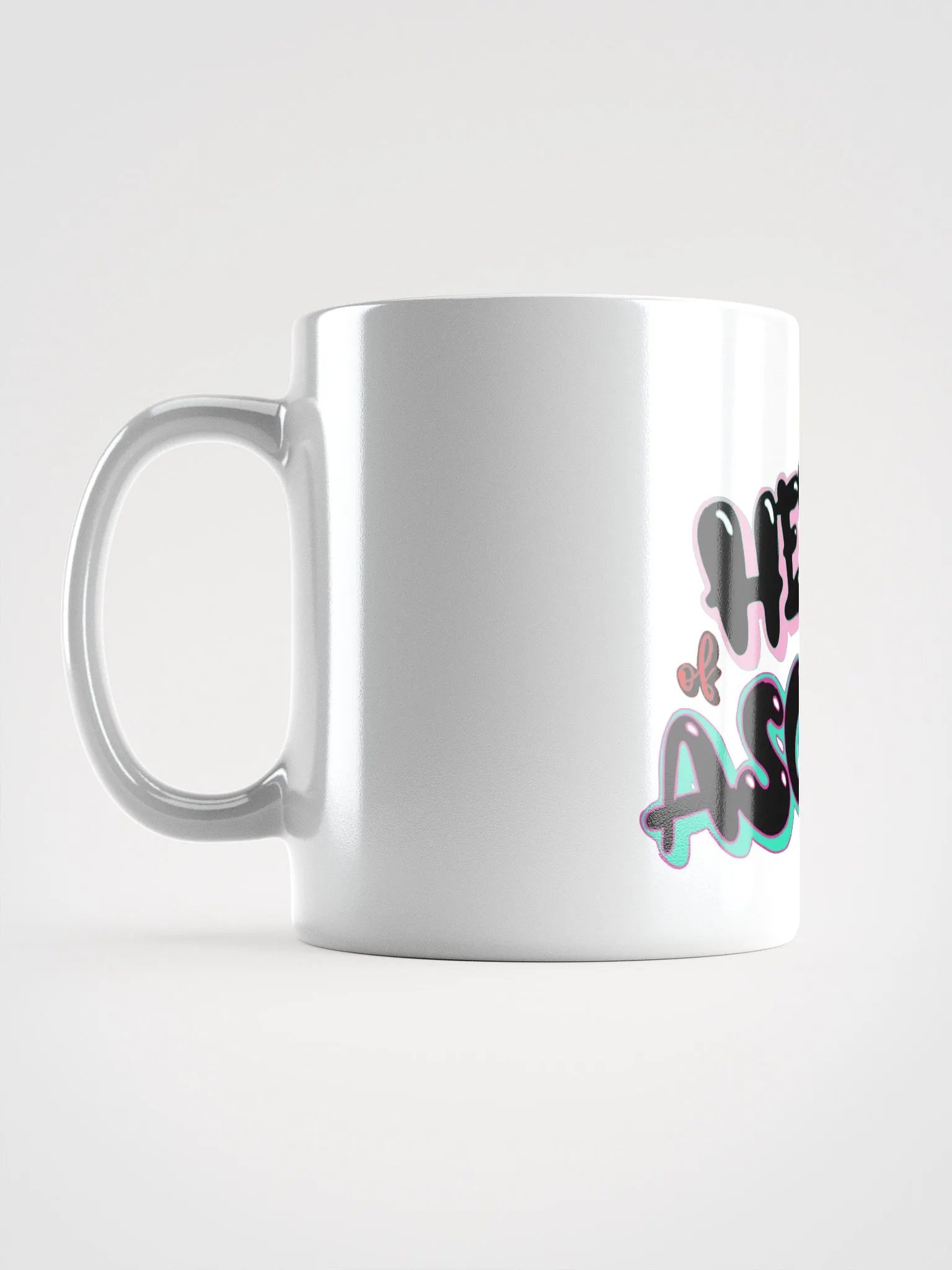 White Heri Mug product image (6)