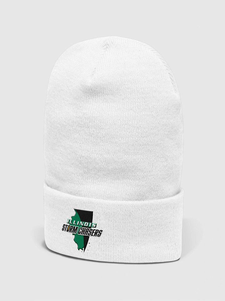 Illinois Storm Chasers Beanie product image (17)