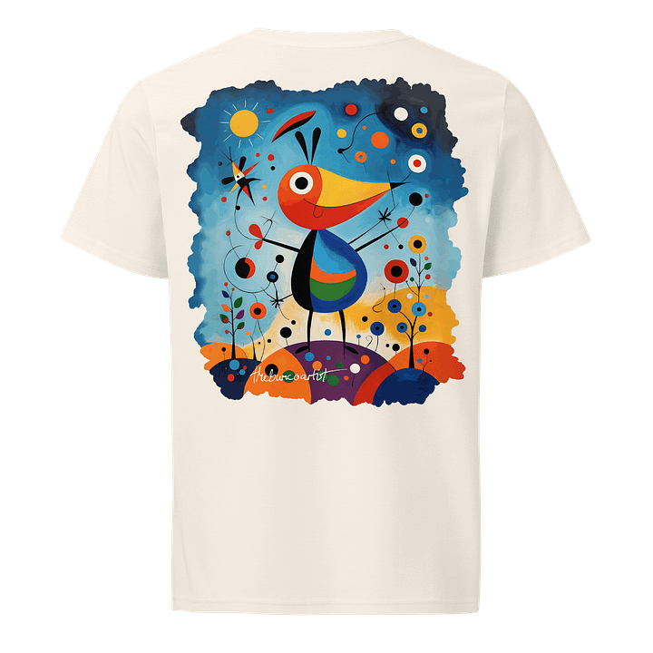 Stanley/Stella Unisex Organic T-Shirt (Vegan) product image (1)