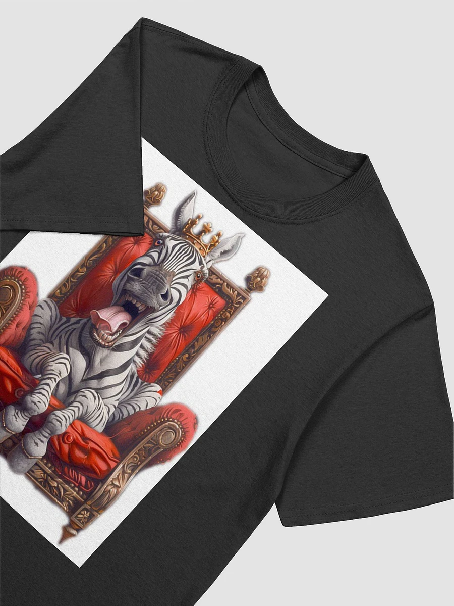 Demented Zebra - Men's T-Shirt product image (7)