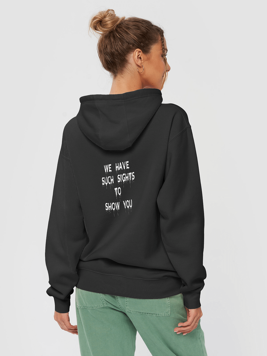 Morbid Hoodie product image (4)