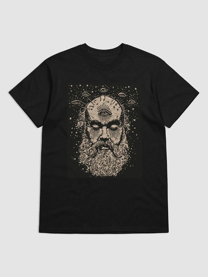 Ram Dass Third Eye Cosmic T-Shirt product image (2)