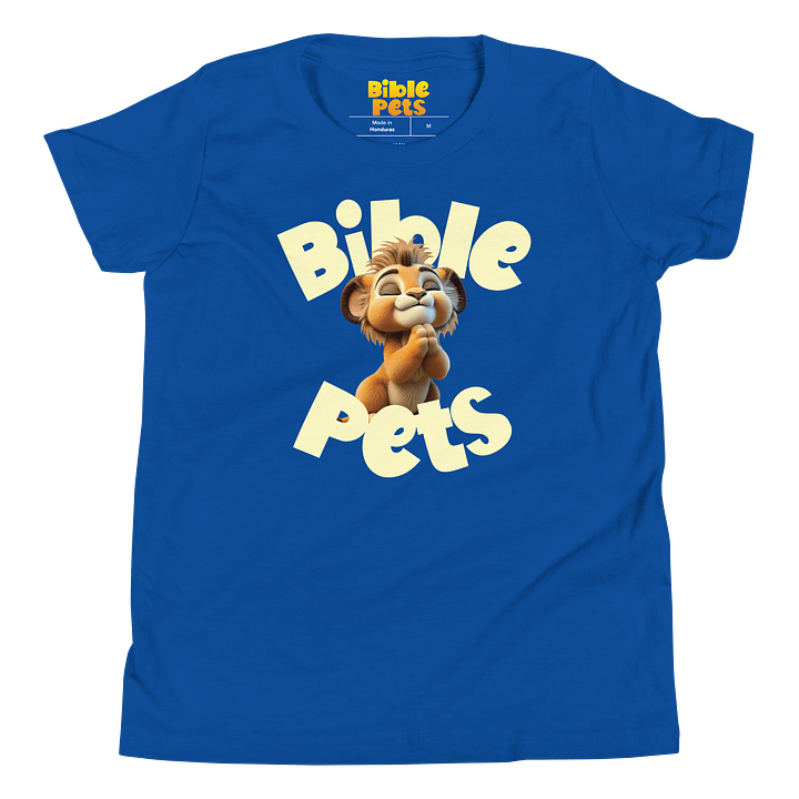 Levi Praying Youth T-Shirt product image (10)