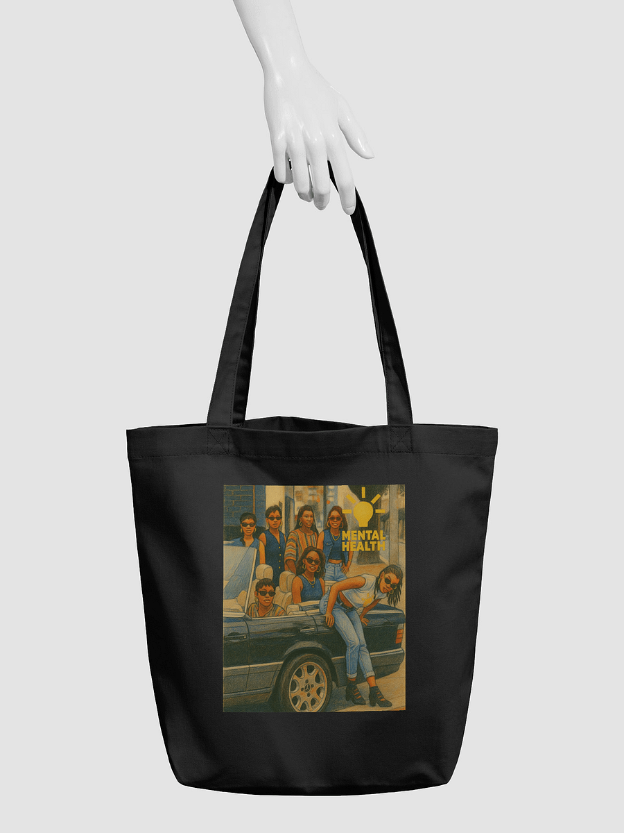 Mental Health Mob Bag - Multiple Colors product image (3)