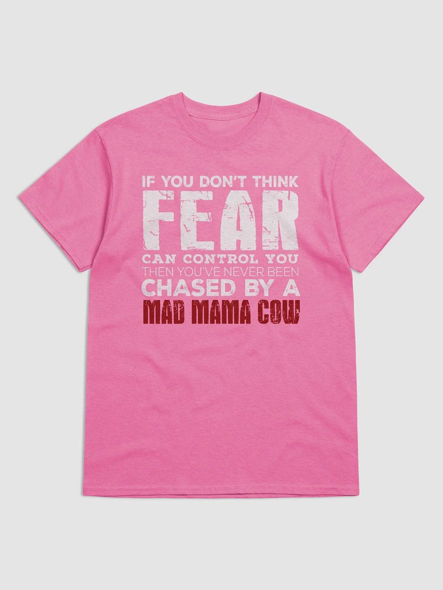 Mad mamma cow - shirt product image (12)