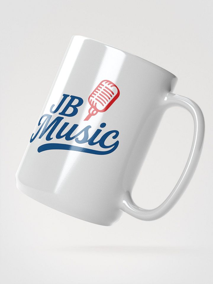 Retro Mic Vibes Mug product image (2)