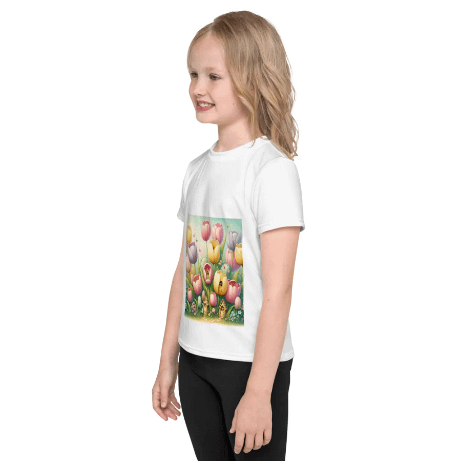 Flowers T Shirt product image (5)