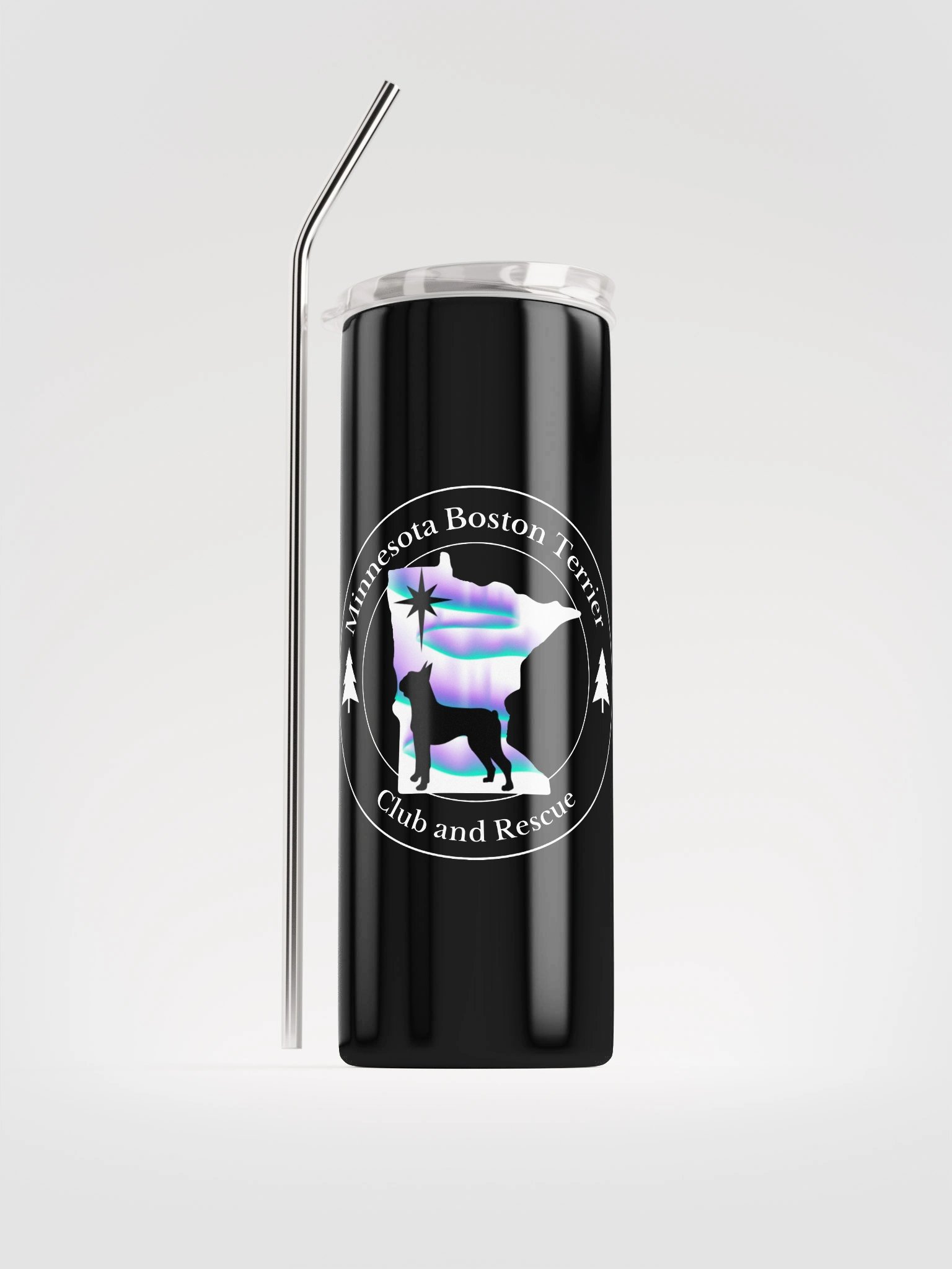 Stainless Steel Tumbler product image (1)
