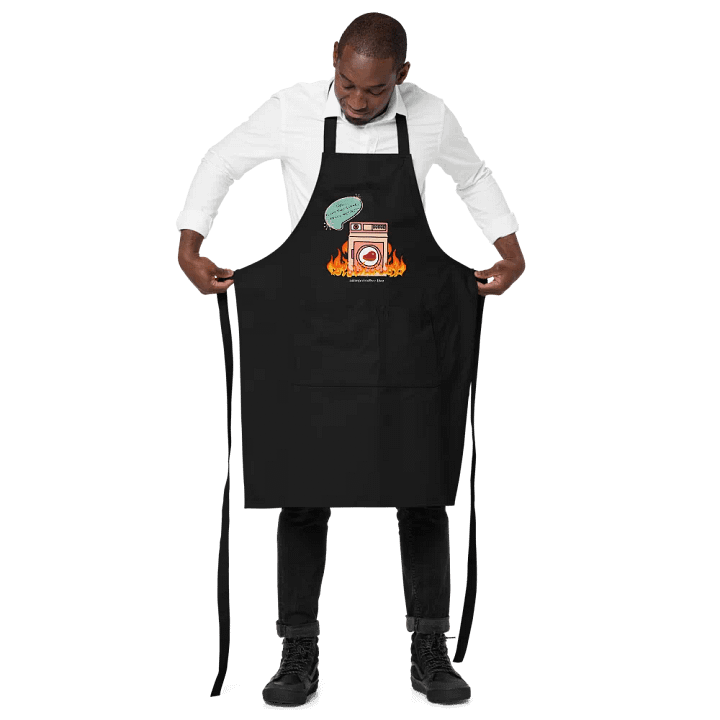 Dryer Steak Apron product image (2)