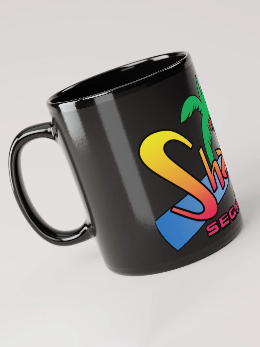 Sharpie SEGA Crusade (Black Mug) product image (6)