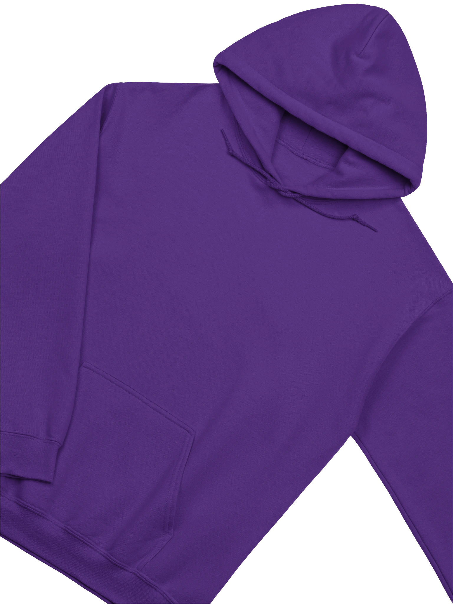 Mika Premium Exclusive Heavy Weight Purple Hoodie product image (3)