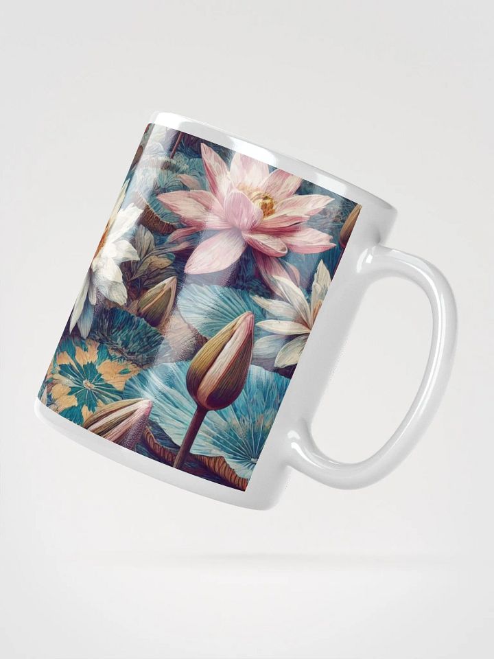 Lotus Serenity Mug product image (3)