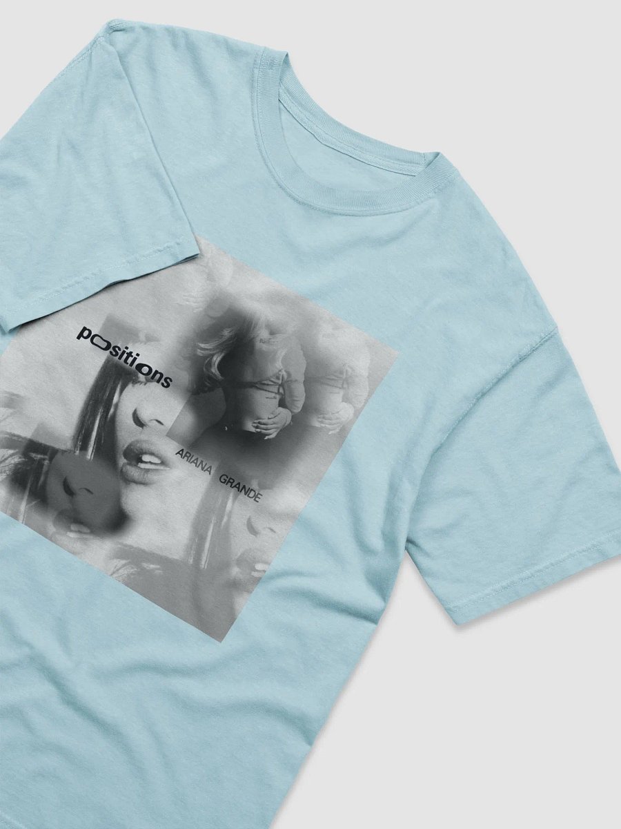 Abstract Positions Album Cover T-Shirt product image (3)