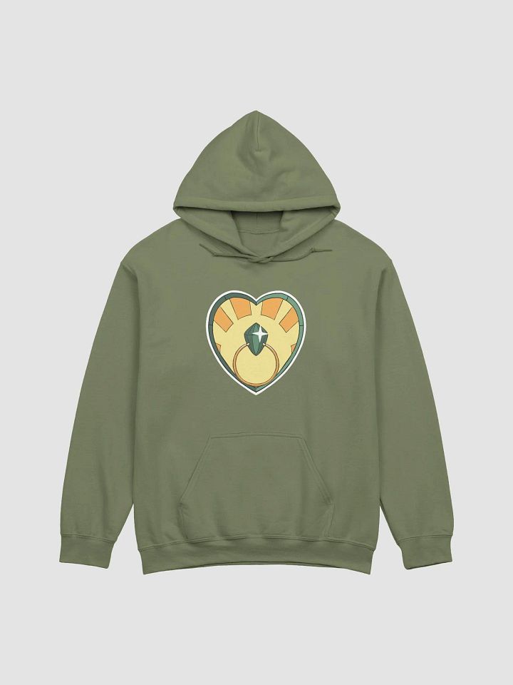 Grisk Symbol Classic Hoodie product image (29)