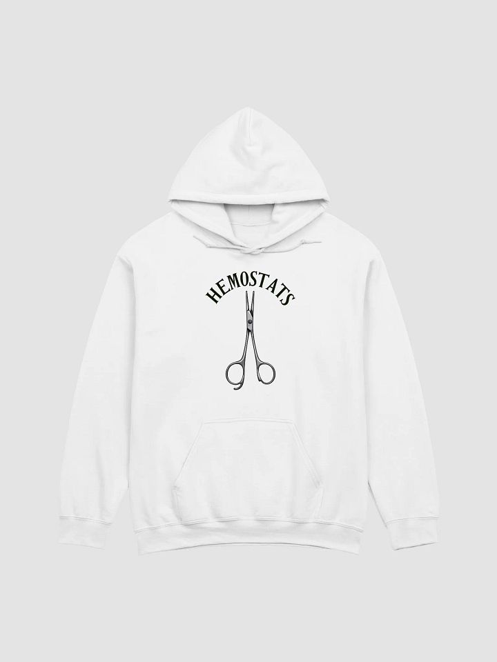 Surgical Style Hemostats Hoodie product image (4)