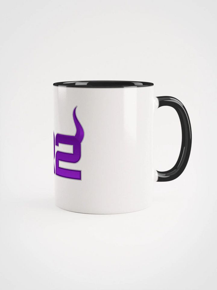 Ceramic Mug with Color Inside product image (1)