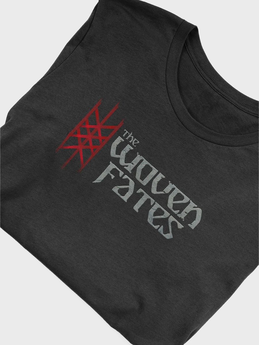 The Woven Fates Color Logo Soft Tee product image (52)