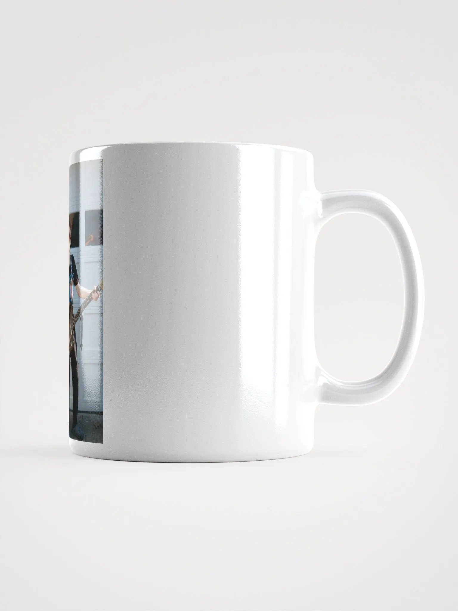 The Silver Bullets Mug product image (1)