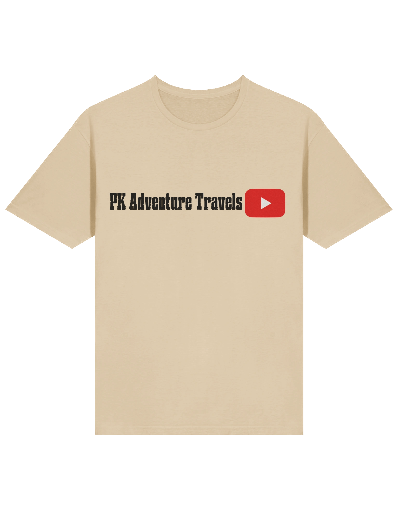 PKAT Logo T-Shirt - Light Colors product image (23)