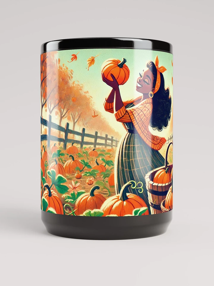 Pumpkin Patch Fun - 15 oz Mug product image (1)