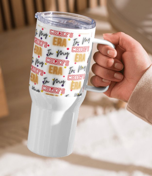 In My Chiefs Era Tumbler product image (2)