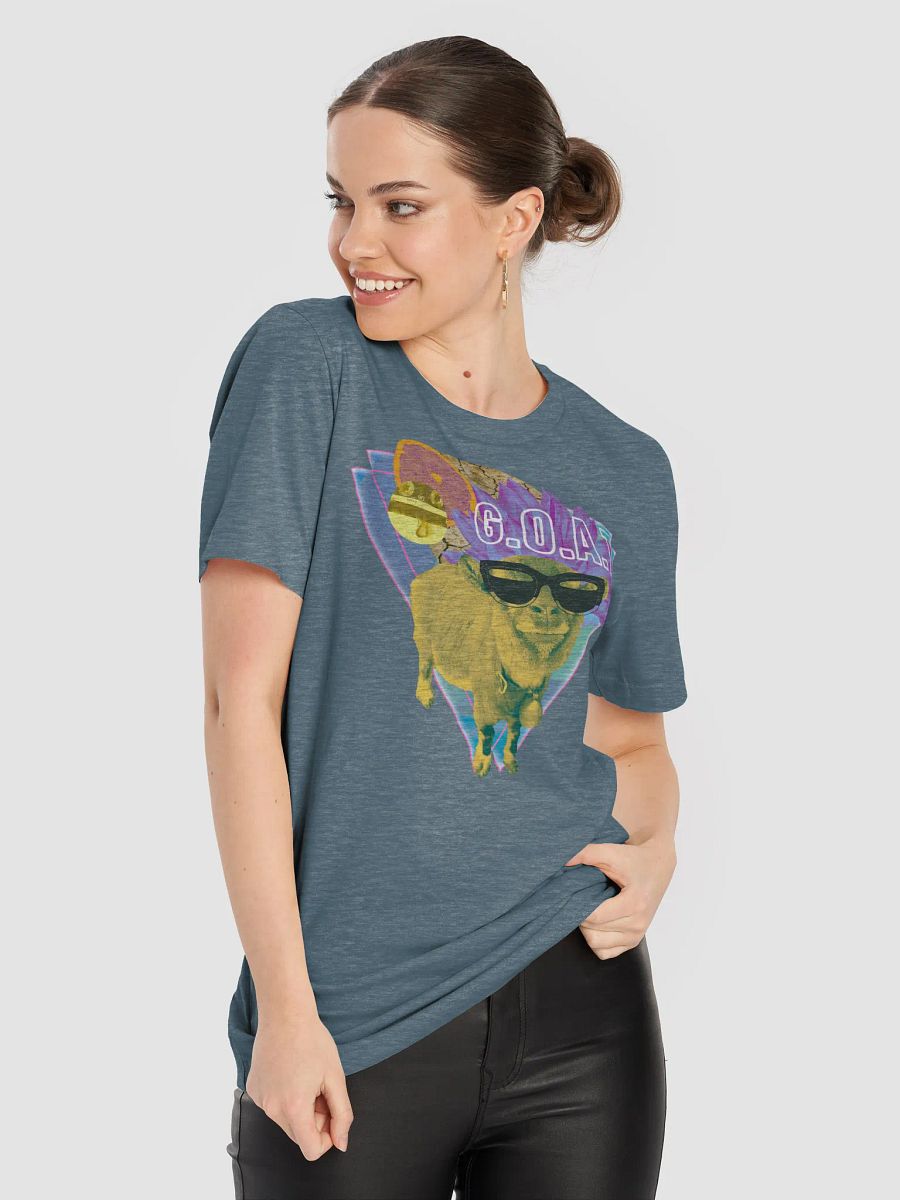 G.O.A.T. - Soft Tee product image (8)