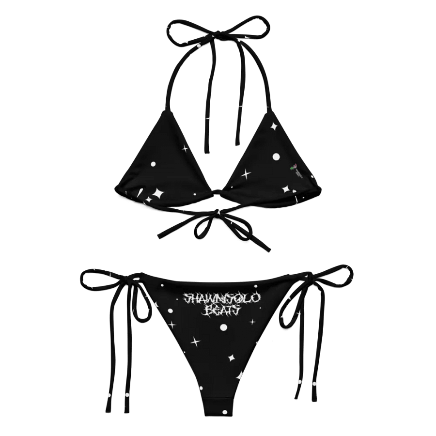 Garbage Gang String Bikini product image (1)