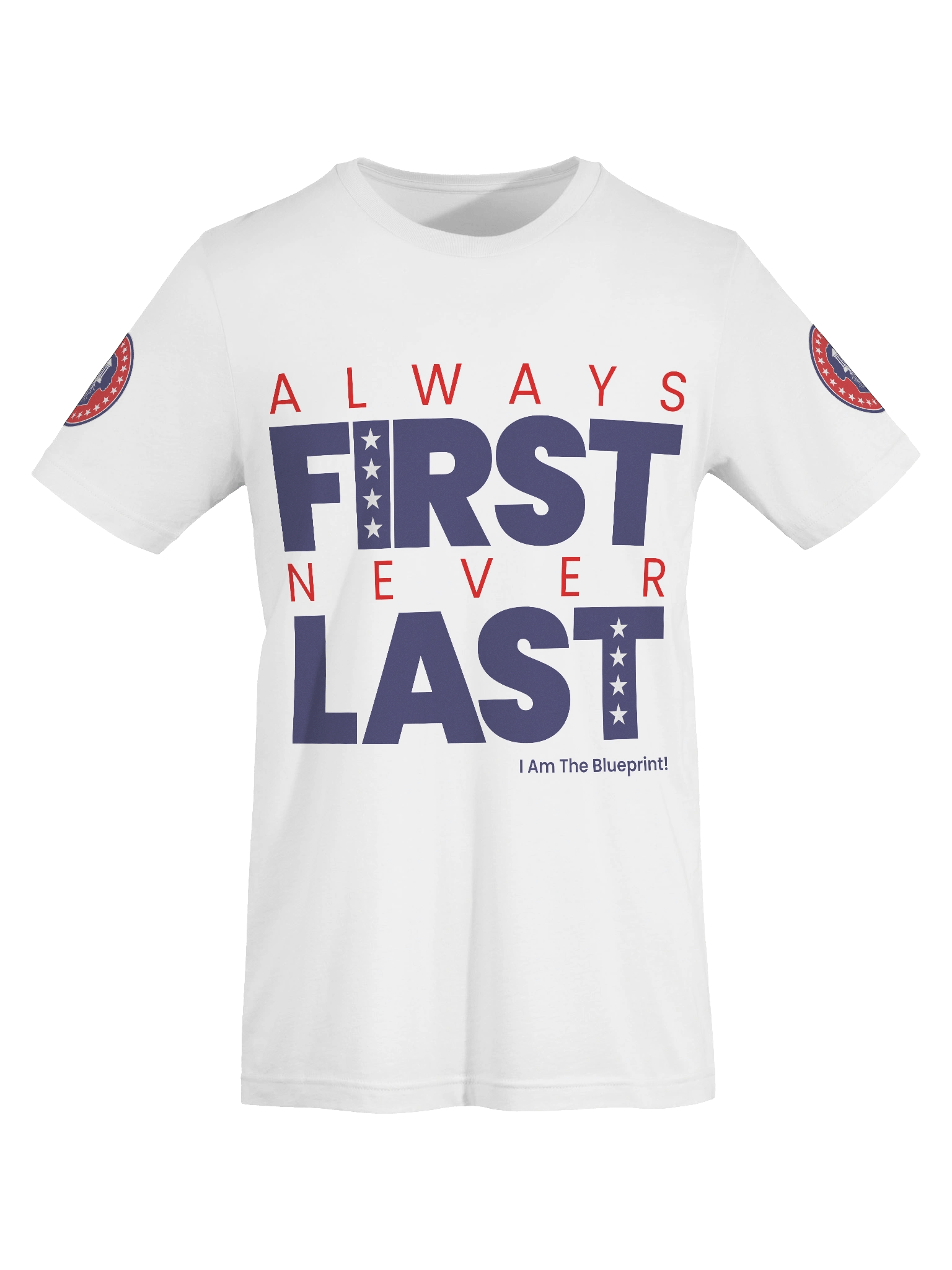 PA - "The First, Not Last" Signature T-Shirt product image (7)