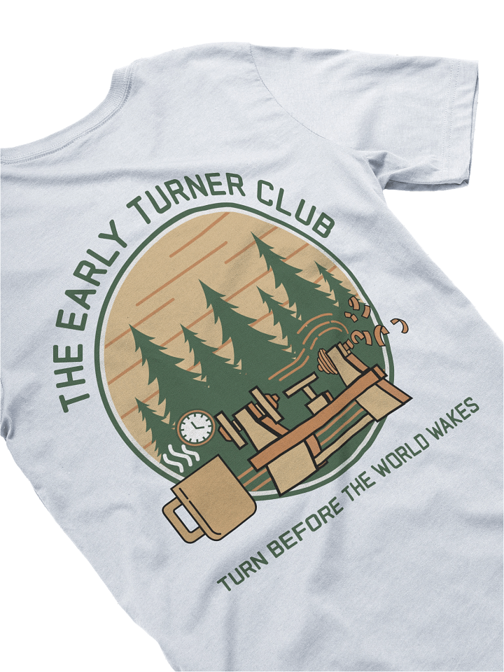 The Early Turner Tee product image (1)