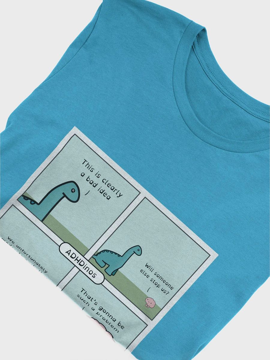 Comic #109 - T-Shirt product image (30)