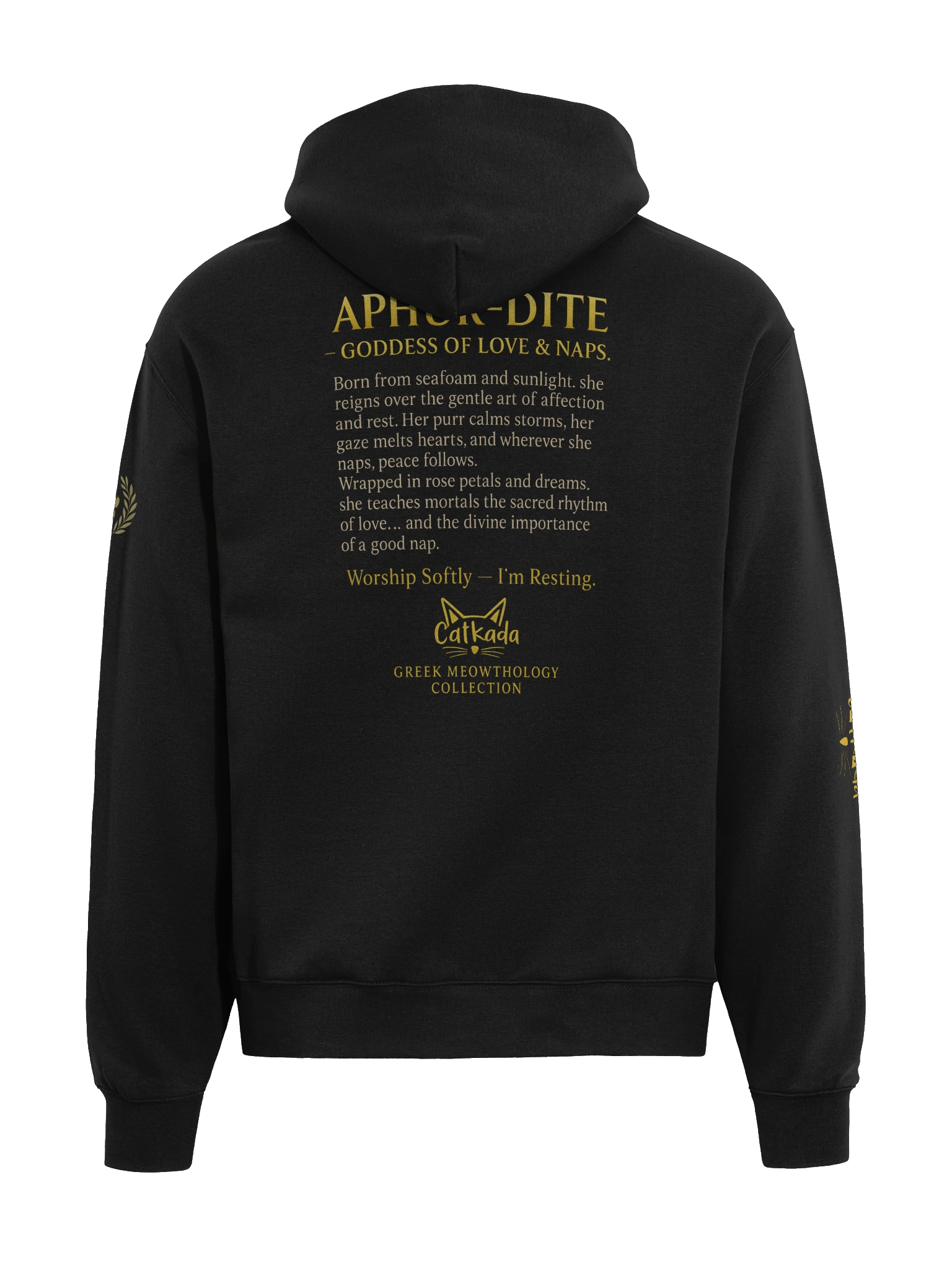 APHUR-DITE PREMIUM HOODIE product image (5)