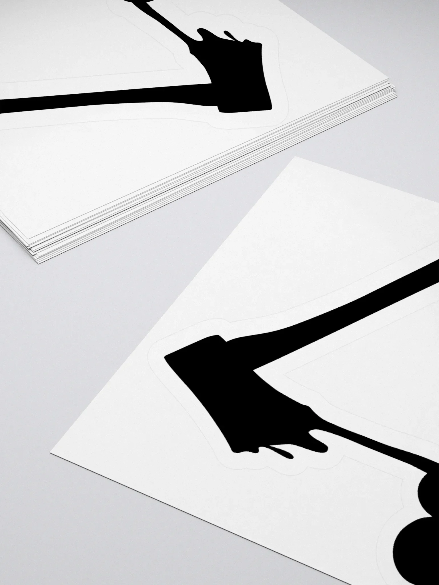 Thought You Wanted My Heart Sticker product image (10)